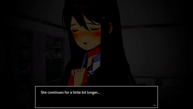 Yuri Kidnaps MC (DDLC Mod)