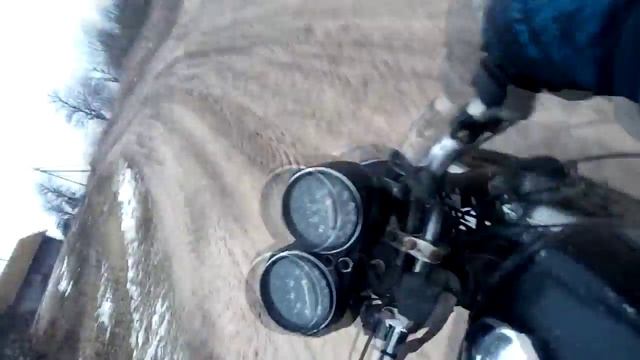 Трицикл ИЖ смотреть онлайн