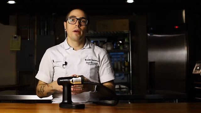 Преимущества коптильного пистолета PolyScience Smoking Gun Pro смотреть онлайн