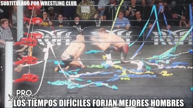 Cody Rhodes Theme Song "The Kingdom" Subtitulado Al Español/Wrestling Club смотреть онлайн