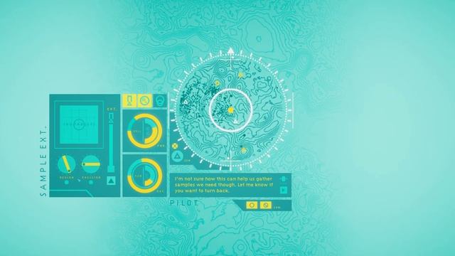 In Other Waters - Control a Diving Suit's AI and Explore a Strange Alien Planet смотреть онлайн