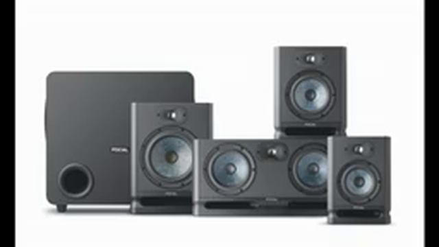 Focal Releases New “Alpha 80 Evo”, “Alpha Twin Evo” and “Sub One” Subwoofer смотреть онлайн