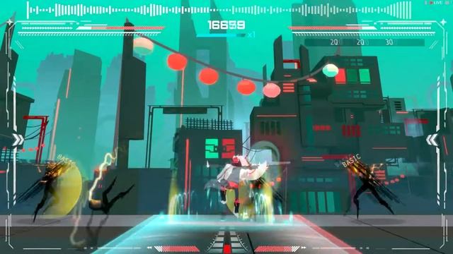 TERRORHYTHM game meets R.E.M. (206bpm) смотреть онлайн