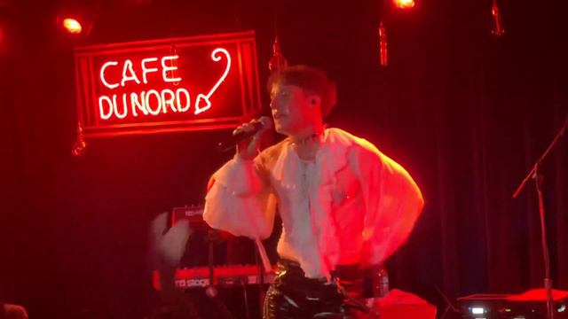 The Scarlet Opera - Little Bit Of Love - Cafe Du Nord - San Francisco - April 10, 2023 смотреть онлайн