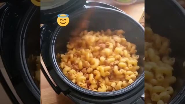Макароны по-флотски в Мультиварке REDMOND-M90. Pasta in Multicooker. смотреть онлайн