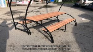 Скамейка трансформер своими руками — чертежи, размеры