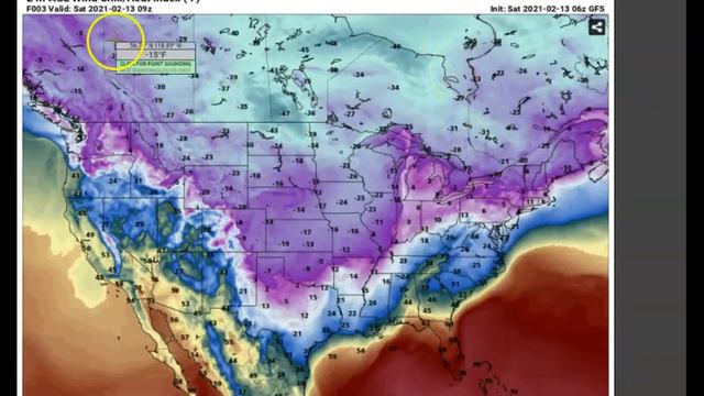 37 STATES UNDER WINTER WARNINGS смотреть онлайн