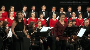 Amore assisterà – Se il dolce suon – Gli sguardi trattieni (Orfeo ed Euridice) – Дарья Лазаренко