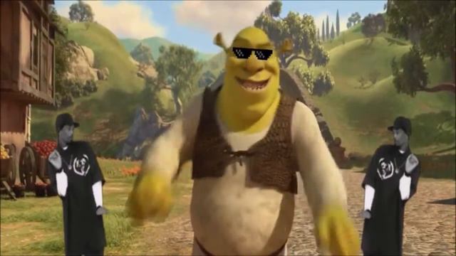 Shrek & Snoop Dogg смотреть онлайн