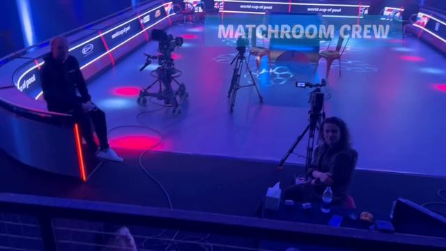 WORLD CUP OF POOL / BEHIND THE SCENES смотреть онлайн