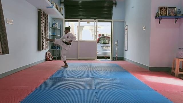 Arjun S Sooraj | Annan Dai | Sportdata e-Tournament World Series - Kata #3 sponsored by ARAWAZA смотреть онлайн