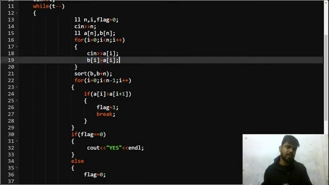 Mastering CodeForces Sorting Problems | Live Problem Solving Session 7 | Yash Dwivedi смотреть онлайн