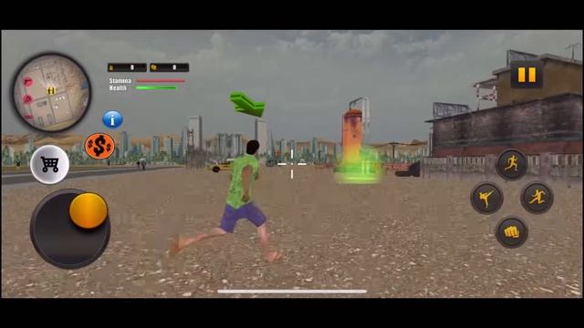 Gangstar City Miami Crime Gameplay смотреть онлайн