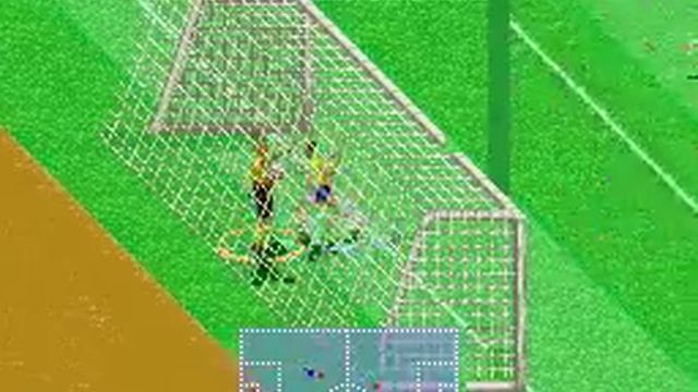 TAS International Superstar Soccer Deluxe SNES in 15:24 by Marcokarty смотреть онлайн