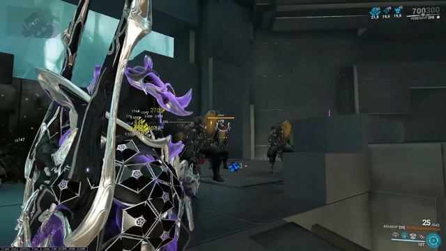 [ Warframe ] - Фенмор. Колоссальный Дисбаланс и тонны урона. смотреть онлайн