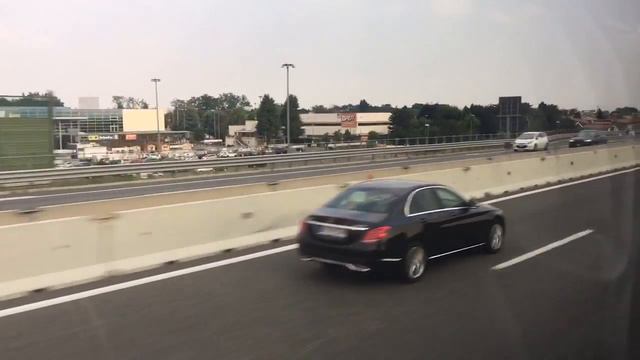 Дороги Италии. Едем в Милан смотреть онлайн