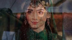 Вааа, Бала-хатун какая она красивая 😍