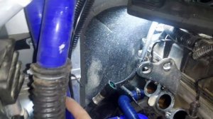 ЗМЗ409. Установка теплообменника. Болтовня про температуру масла в двигателе.