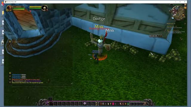 PQR v2.0 (World of Warcraft 5.4.8 stormforge, tormentwow, and others) смотреть онлайн