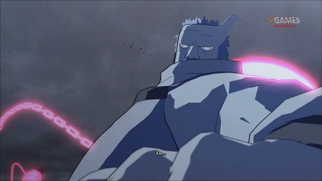 Реакция Киншики на Убийства персонажей в Naruto Shippuden:Ultimate Ninja Storm 4 смотреть онлайн