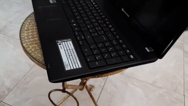 Packard Bell TM86 смотреть онлайн