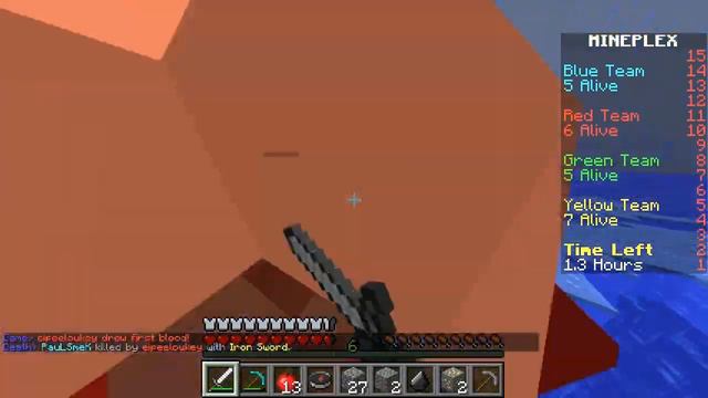 Minecraft:The Bridges | w/ Seby | Diamond everywhere | #57 смотреть онлайн