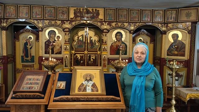 В годину тяжкую Богом избранный смотреть онлайн