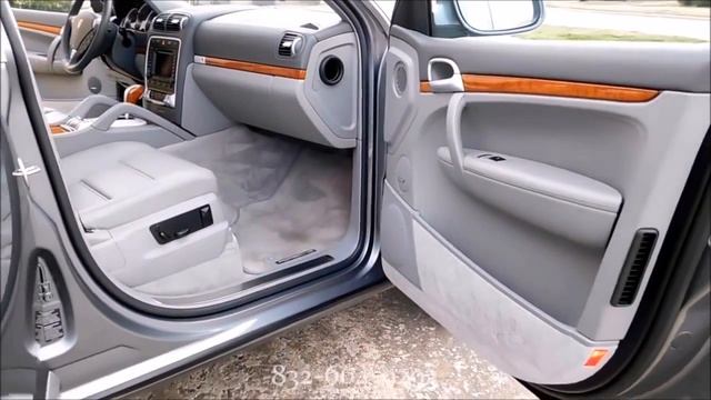 2006 Porsche Cayenne S смотреть онлайн