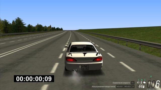 ЕЩЕ ОДИН ЭКСКЛЮЗИВЧИК - NISSAN SILVIA S15 Spec-R! (MTA | PROVINCE RP) смотреть онлайн