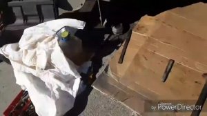 #09 Вольво FH12 замена подшибника ступица в хлам.