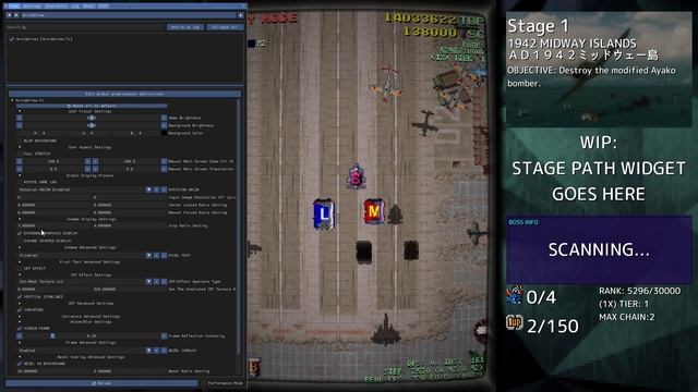 ArcCabView Demo (Arcade and Pinball games ReShade's shader) смотреть онлайн