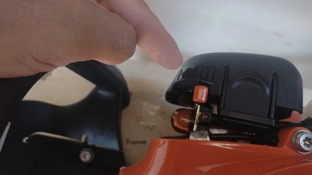 STIHL HS 45 - Como usar uma STIHL HS 45 - STIHL HS 45 Review смотреть онлайн