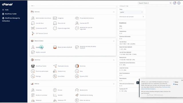 Restablecer contraseña de Wordpress y Joomla desde la base de datos con phpMyAdmin, fácil y rápido смотреть онлайн
