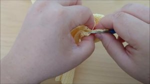 Брюки/Штаны.  Вязание крючком. 1часть