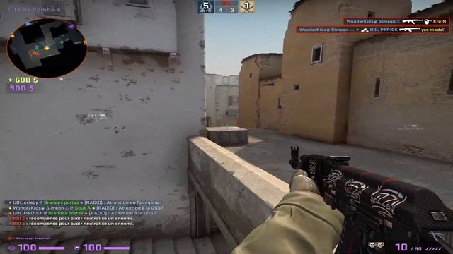 Python Highlight #15 CSGO смотреть онлайн