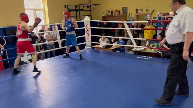 Семенюк Даня - Смертенюк Валерій матчева зустріч Пісківка 2 раунд 60 кг 2023 смотреть онлайн