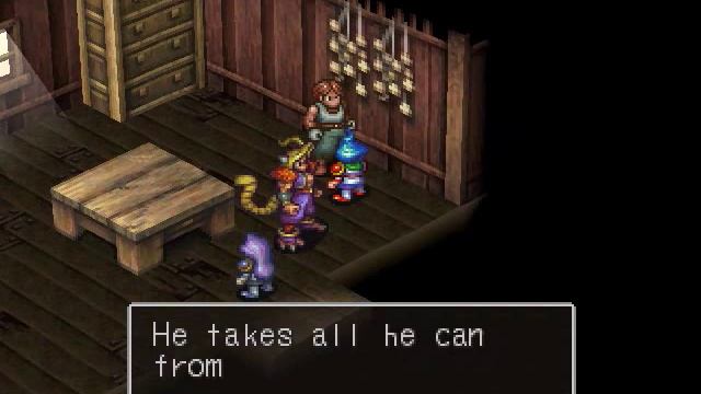 Let's Play Breath of Fire III #2 - Robbing a Village смотреть онлайн