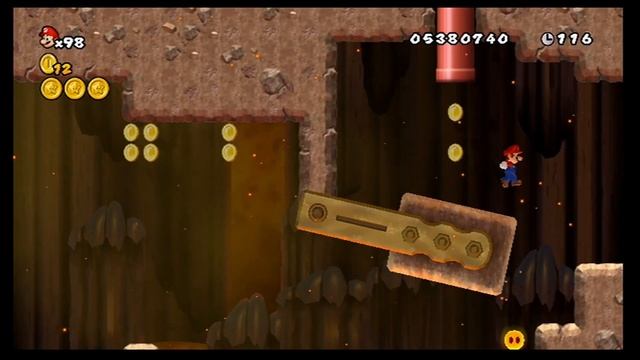 New Super Mario Bros. Wii - Parte 16 - BOWSER JR. смотреть онлайн