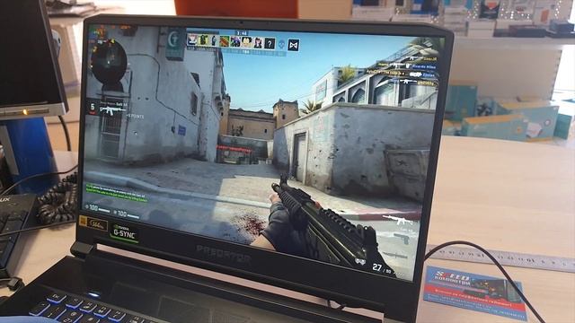Acer Predator Triton 500 Review / Ревю смотреть онлайн