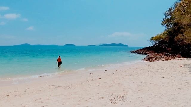 ОТКРОЙТЕ ТАЙНЫ УДИВИТЕЛЬНЫХ МАНГРОВЫХ ЛЕСОВ и ЛУЧШЕГО ПЛЯЖА НА ОСТРОВЕ ЧАНГ(Koh Chang). Эпизод 3 смотреть онлайн