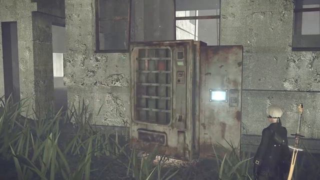 i7 3770 - RX 480 - Nier Automata Ending A смотреть онлайн