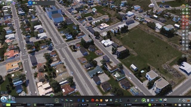 ПЕРЕСЕЛИ НА ВЕЛОСИПЕДЫ | #2 Cities: Skylines Город на миллион смотреть онлайн