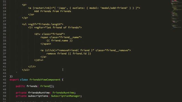 Most Of Your Modal Windows Should Be Directly Accessible By Route In Angular 7.2.15 смотреть онлайн