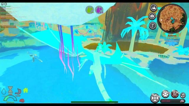 ~Killing As A NAKAMASKA!~ || Creatures of Sonaria смотреть онлайн