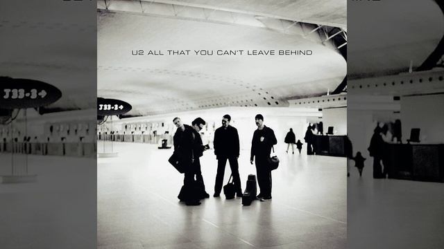 U2 - Beautiful Day (High-Quality Audio)