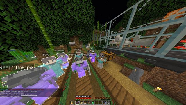 Akmix | Как Кристалить Кланы | Relize 2022 | 2b2t | 9b9t | смотреть онлайн