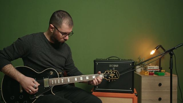 BOSS Katana 50 MKII Review & Demo смотреть онлайн