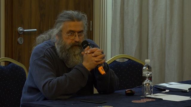 Психологическата парадоксалност на историята в богомилски аспект - лекция на д.н. Иван Габеров смотреть онлайн