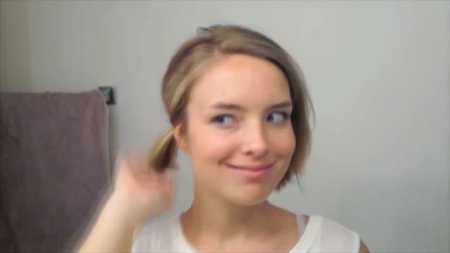 How to style Short Hair смотреть онлайн