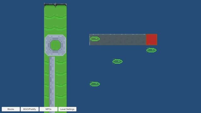 Peek at a Unity Tilemap In-Game Level Editor! смотреть онлайн